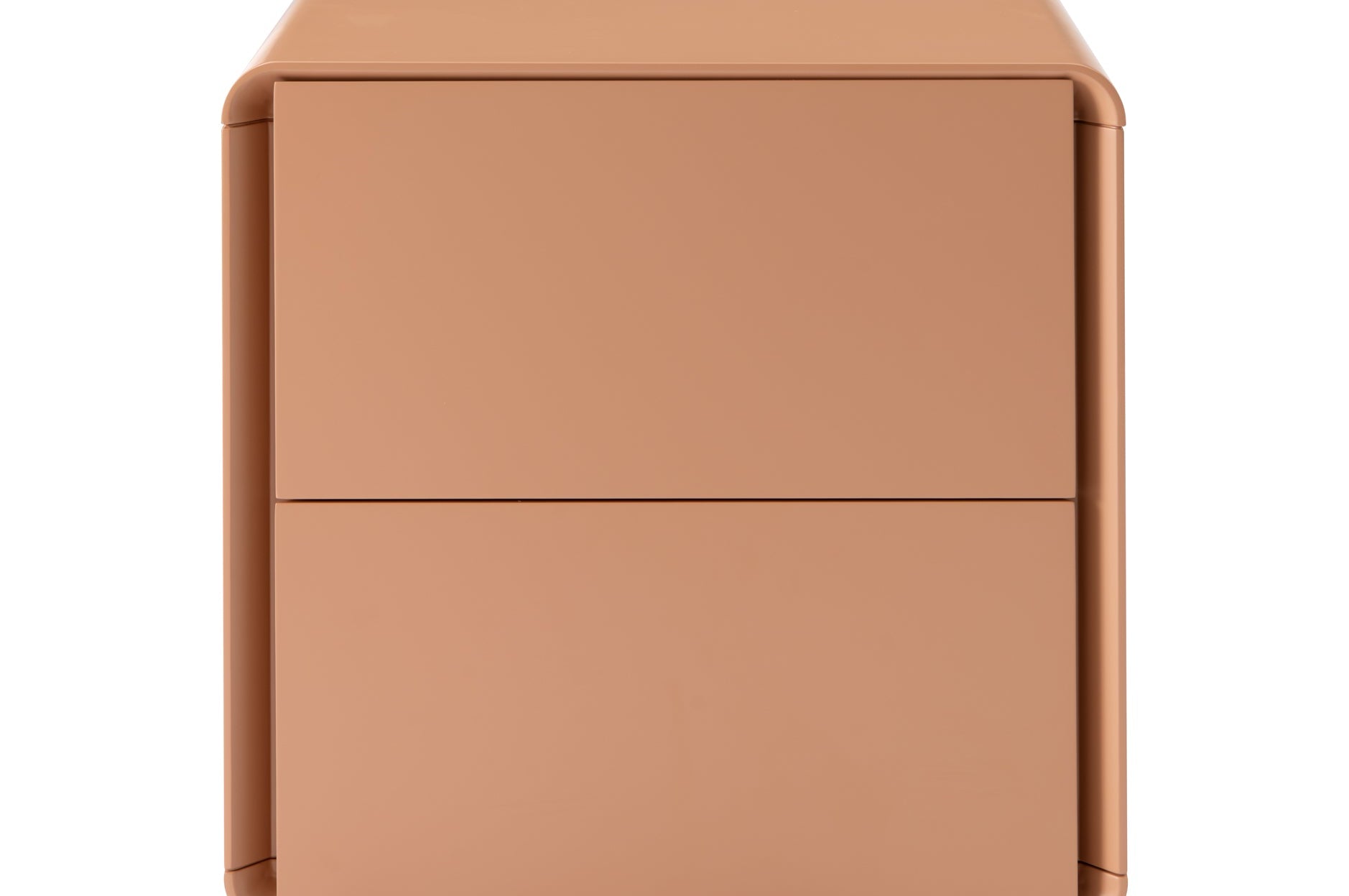 Kota Spiced Cider Bedside Table by Tommy Franks
