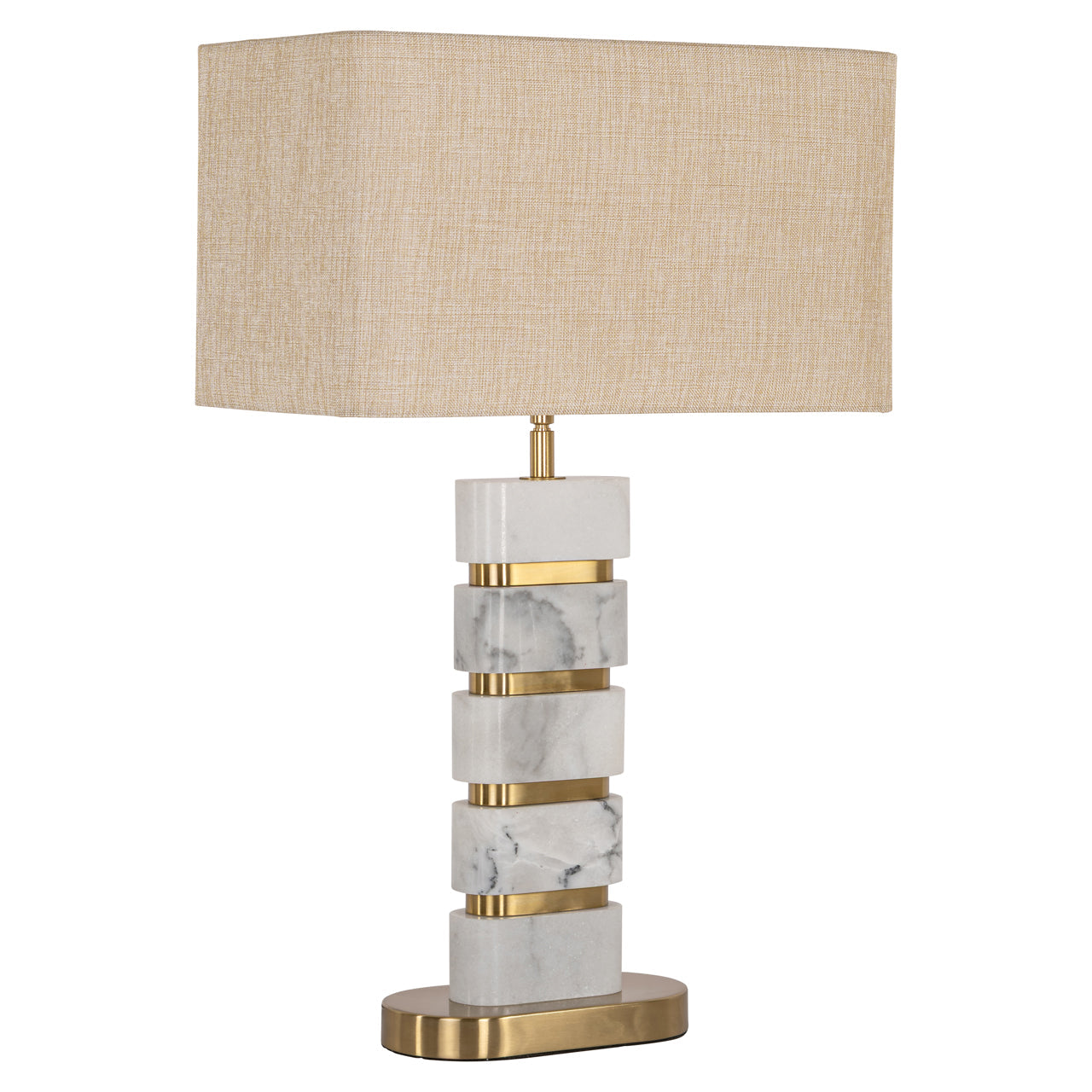 Table lamp Lenore gold by Richmond Interiors