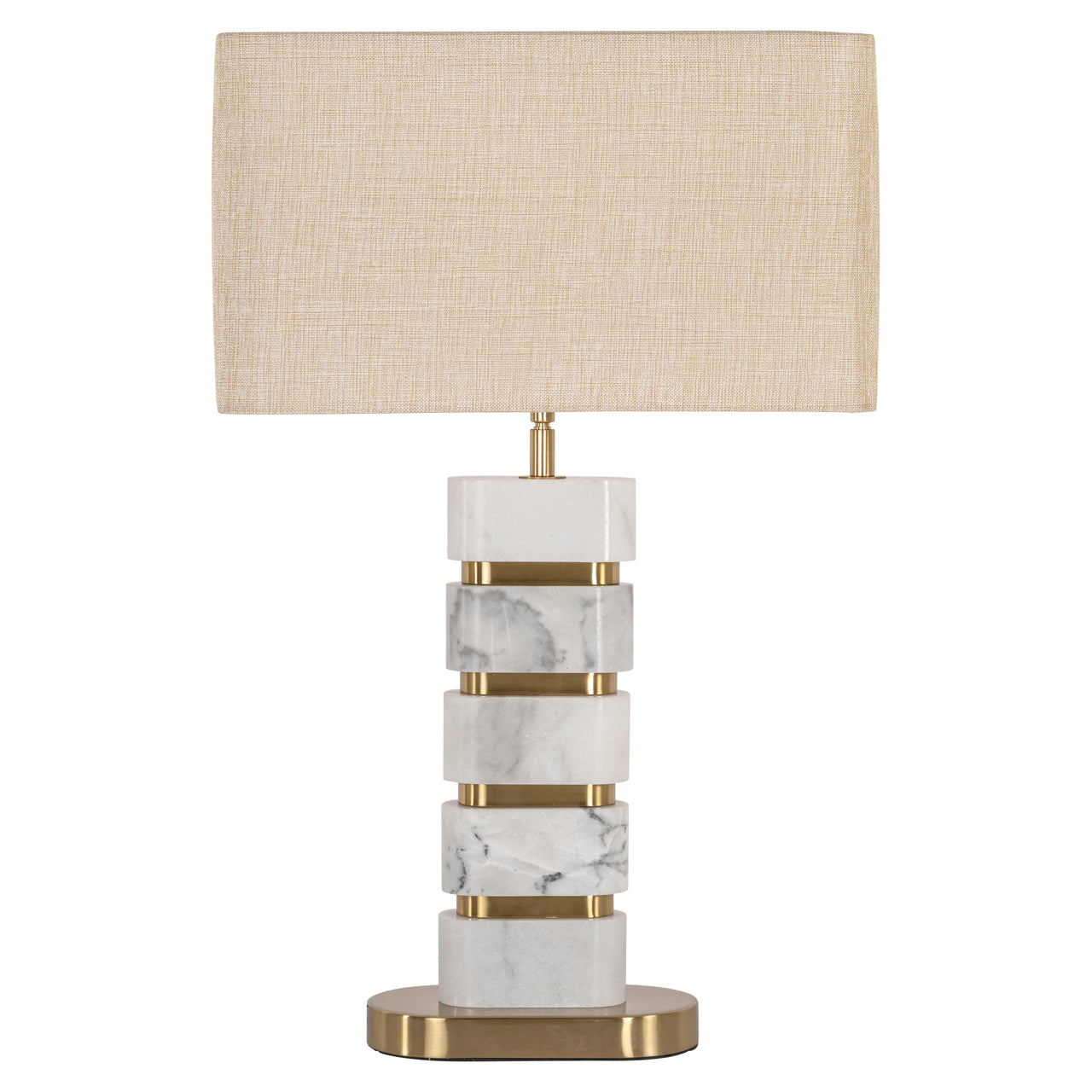 Table lamp Lenore gold by Richmond Interiors