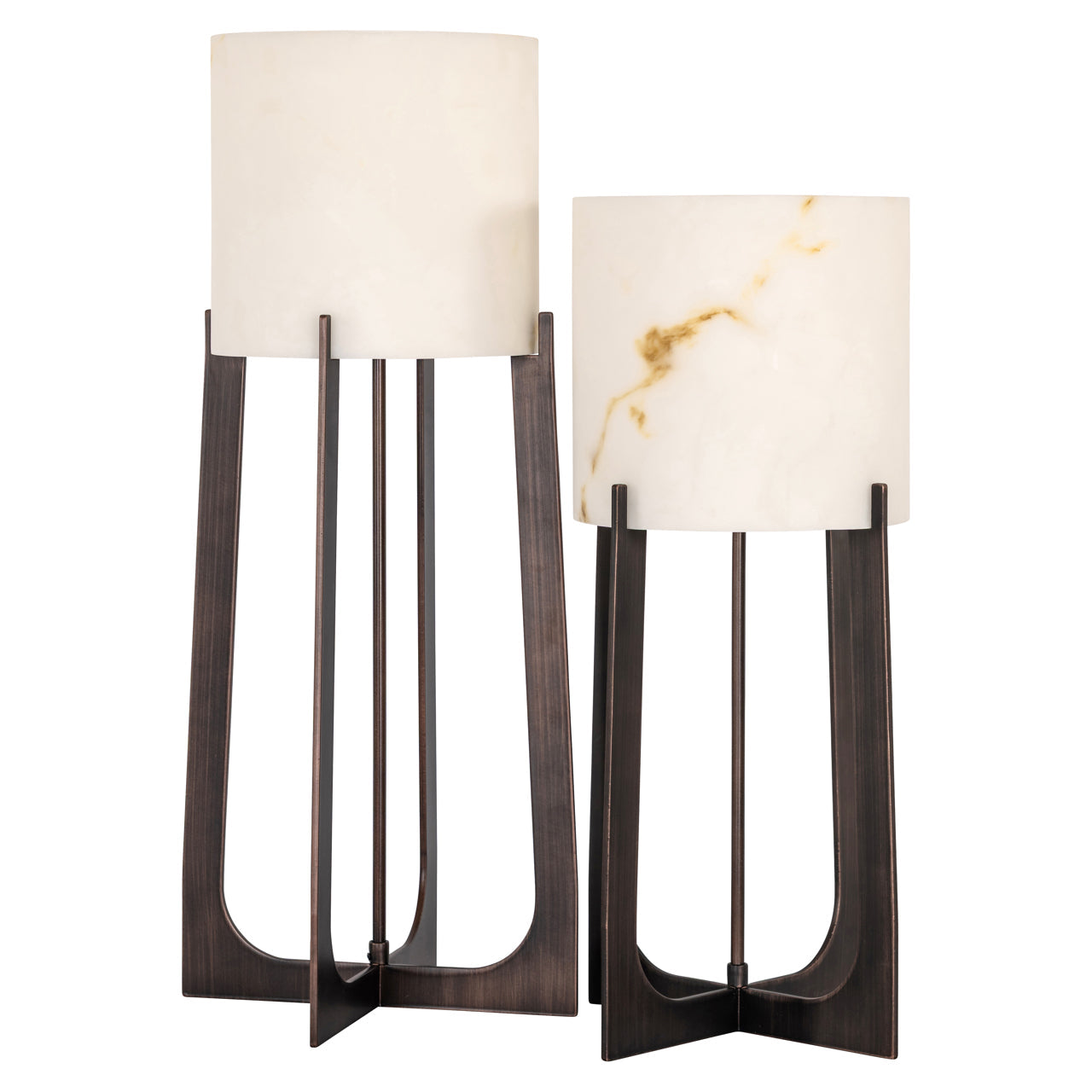 Table lamp Loura bronze large by Richmond Interiors