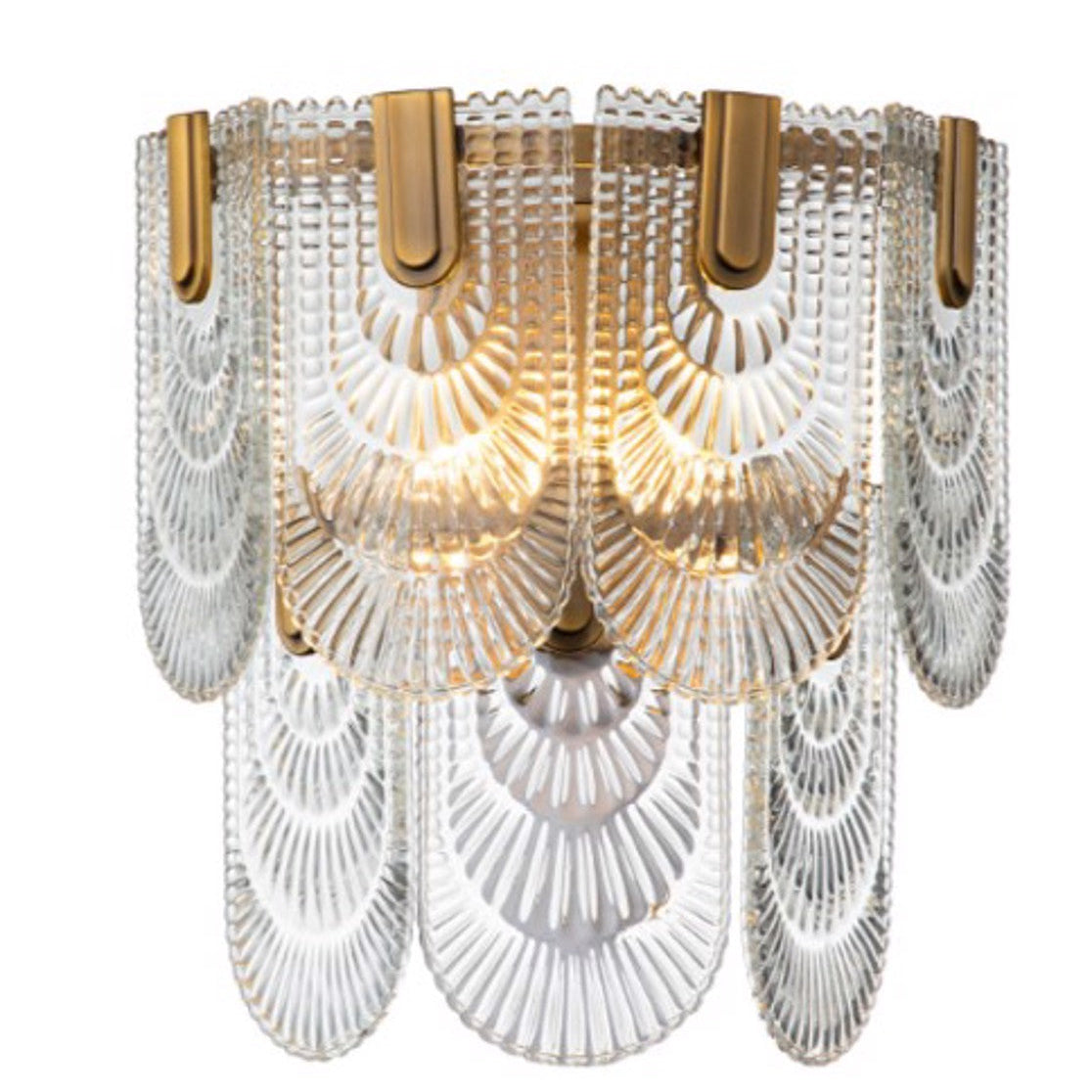 Wall lamp Sem gold by Richmond Interiors