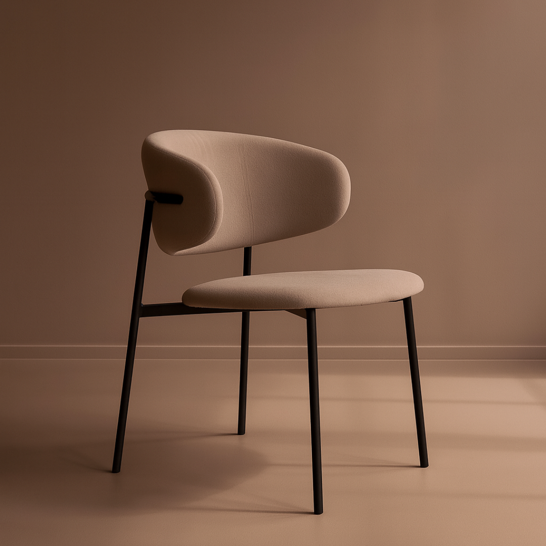 Scout Set of 2 Dining Chairs by Tommy Franks