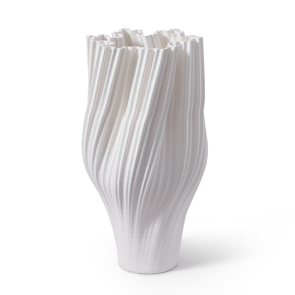 Bohemia Oversized Ceramic Pot by Tommy Franks