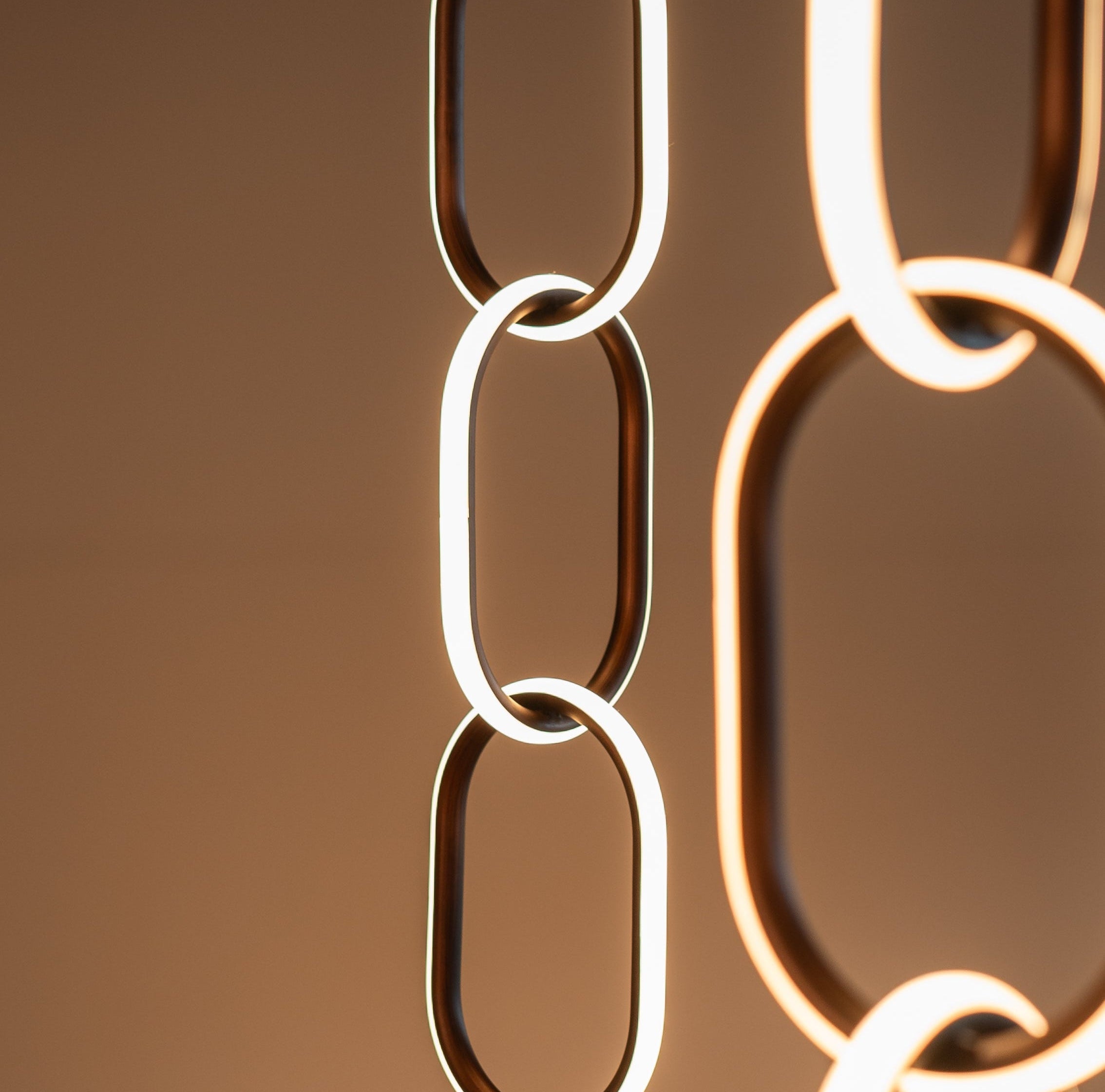 Lacey Bronze Single Pendant by Richmond Interiors