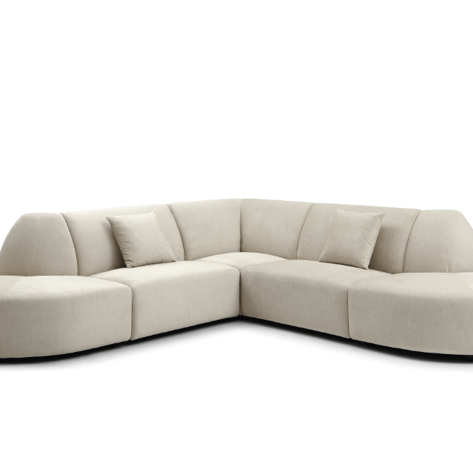 Marseille Modular 5 Piece Sofa by Tommy Franks