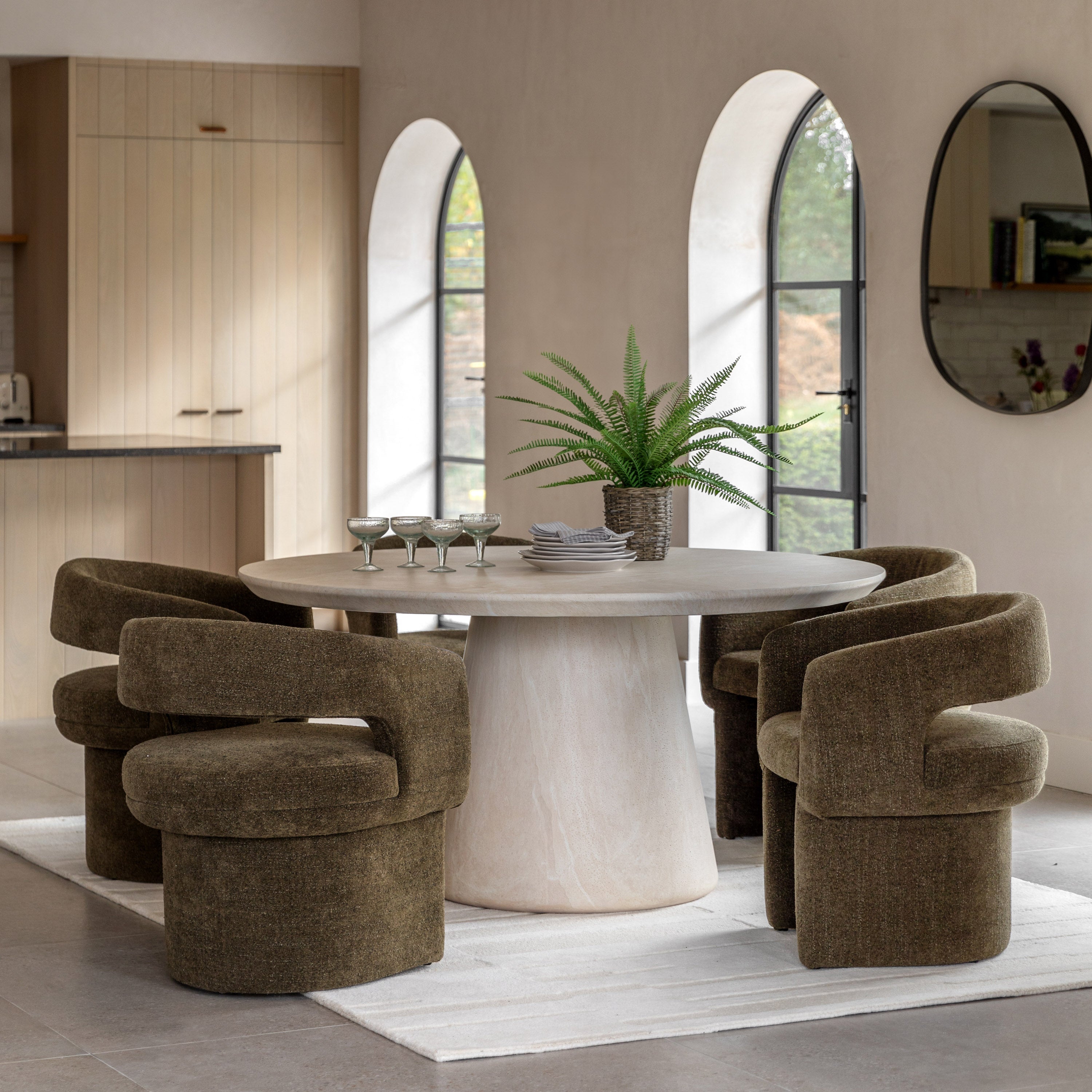How To Add Character to a New Build Home