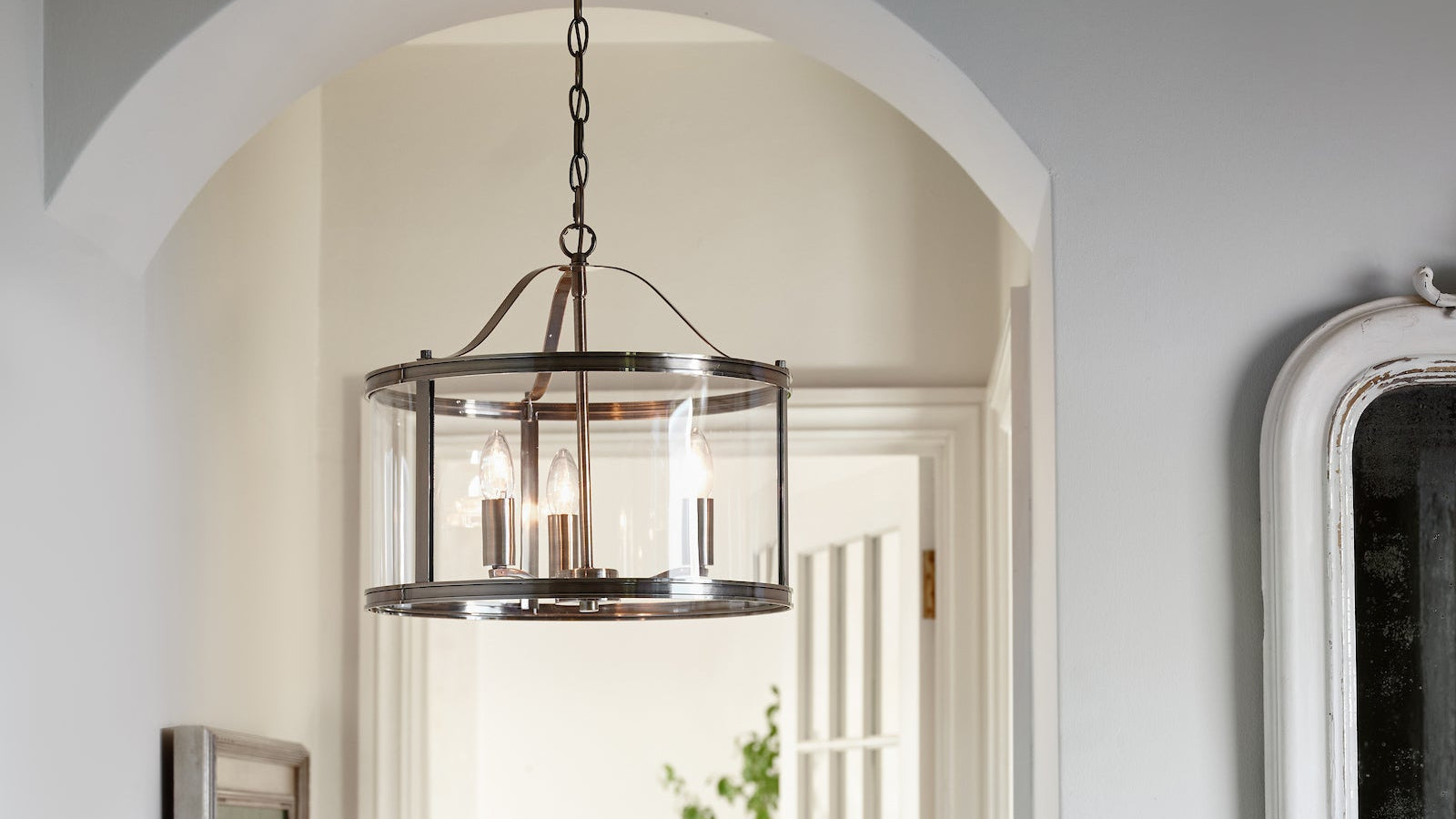 How To Light a Hallway: Lighting Ideas and Tips