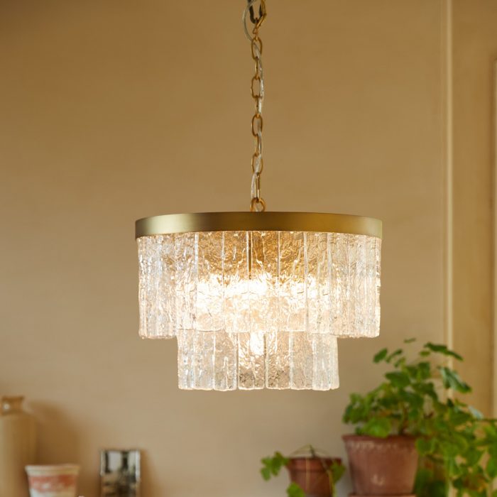 Illuminate Luxury: Transform Your Space with Gold Lighting from Cp Lighting