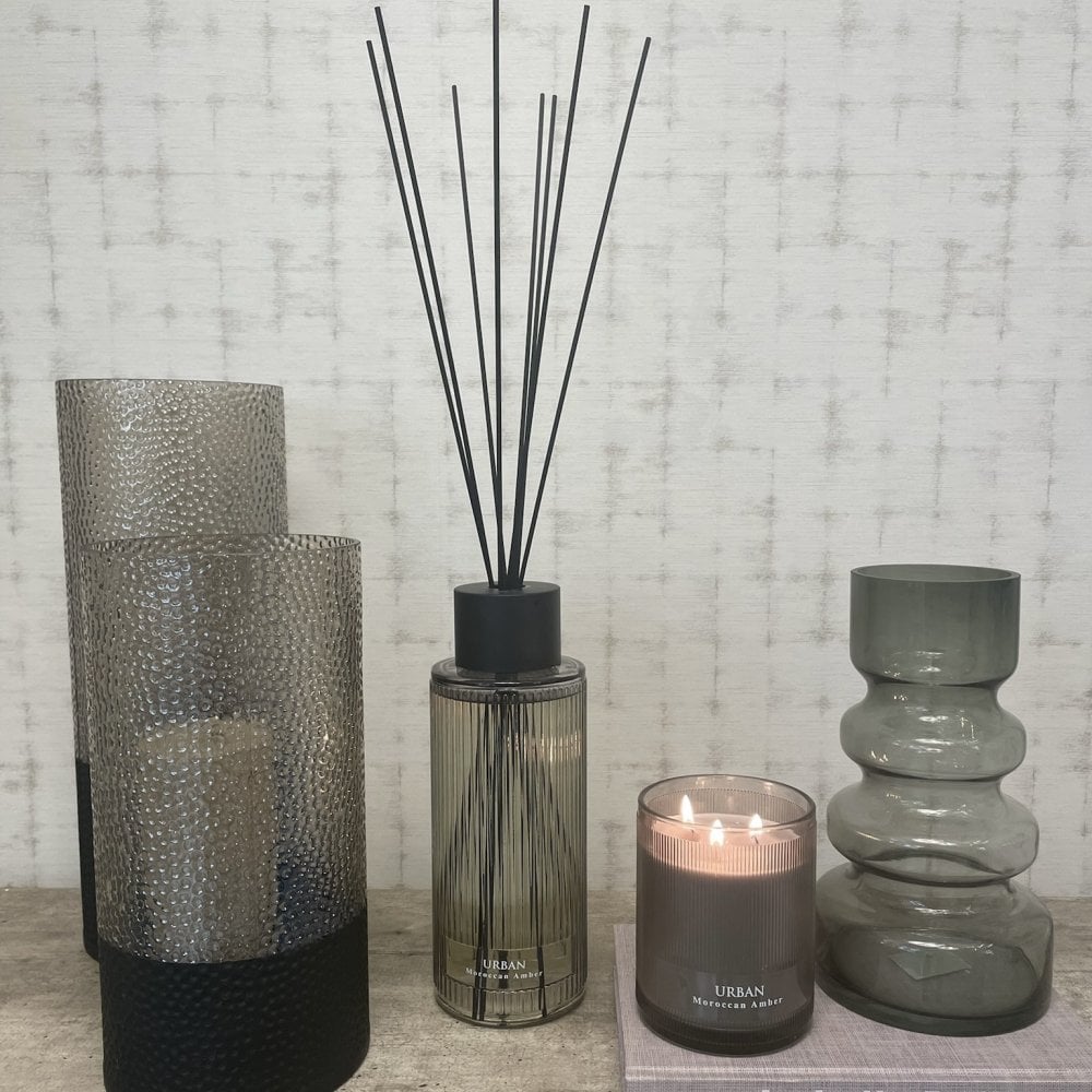 Urban Large Moroccan Amber Reed Diffuser – Cp Lighting & Interiors