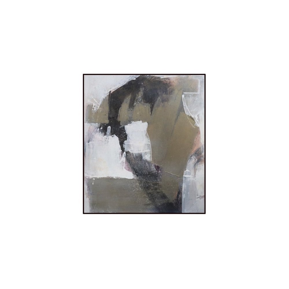 Porpoise Oil Painting by Tommy Franks