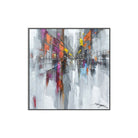 Ilumina Oil Painting by Tommy Franks