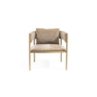 Envie Olive Lounge Chair by Tommy Franks