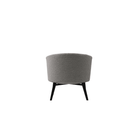 Preston Bouclé Steam Lounge Chair by Tommy Franks