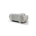 Frankie Polar Bouclé Sofa by Tommy Franks