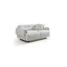 Frankie Polar Bouclé Sofa by Tommy Franks