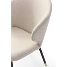 Lexy Warwick Bodhi Linen Dining Chair by Tommy Franks