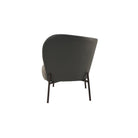 Smania Stone/Olive Lounge Chair by Tommy Franks