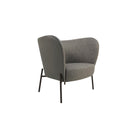 Smania Stone/Olive Lounge Chair by Tommy Franks