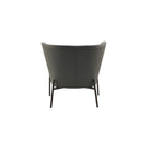 Smania Stone/Olive Lounge Chair by Tommy Franks