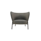Smania Stone/Olive Lounge Chair by Tommy Franks