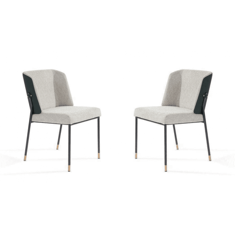 Dining Chair Set of 2 by Tommy Franks