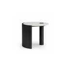 Salida Black Side Table by Tommy Franks