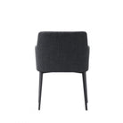 Miller Charcoal Grey Dining Chair by Tommy Franks