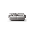 Frankie Steam Bouclé 2-Seater Lounge by Tommy Franks