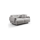 Frankie Steam Bouclé 2-Seater Lounge by Tommy Franks