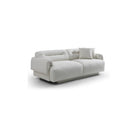 Frankie Polar Bouclé 3-Seater Sofa by Tommy Franks