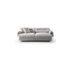 Frankie Steam Bouclé 3-Seater Sofa by Tommy Franks