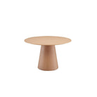 Tavamo Dining Table Ash Oak by Tommy Franks