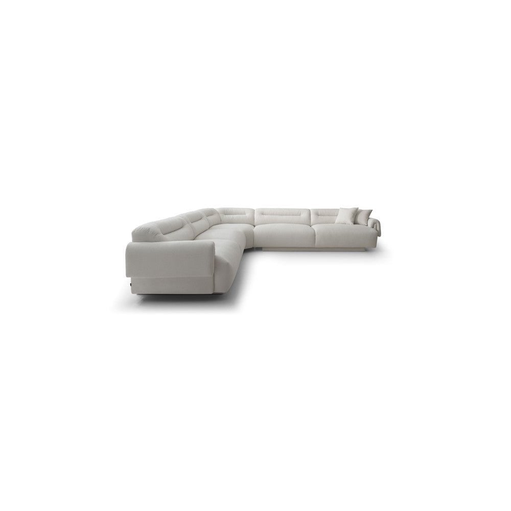 Frankie Steam Bouclé Modular Sofa by Tommy Franks