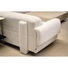 Frankie Steam Bouclé Modular Sofa by Tommy Franks