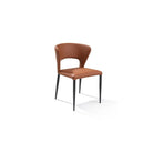 Pari II Tan Dining Chair Set of 2 by Tommy Franks