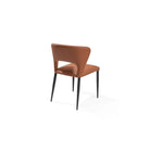 Pari II Tan Dining Chair Set of 2 by Tommy Franks