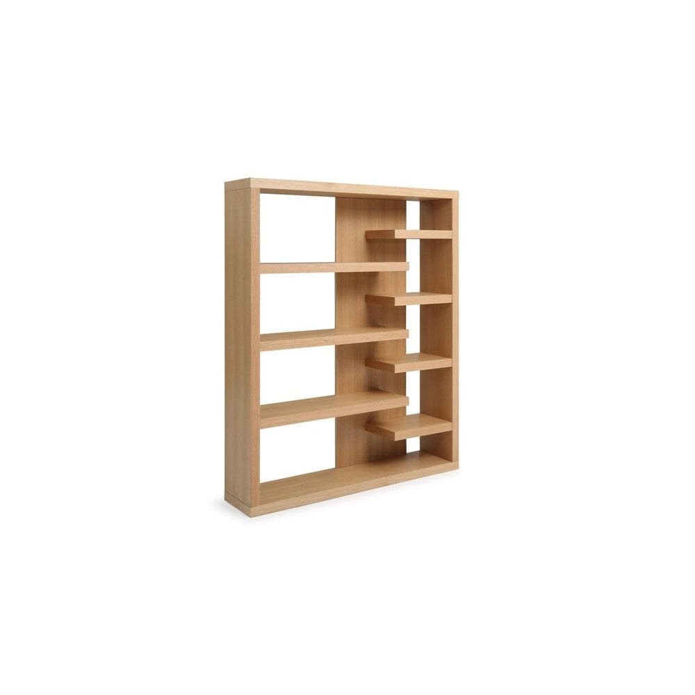 Fiocchi Ash Oak Book Shelf by Tommy Franks