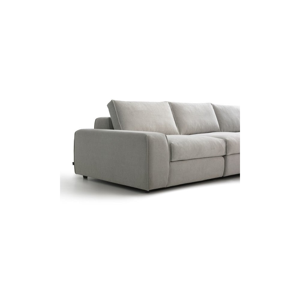 Bronte Cream Modular Sofa by Tommy Franks