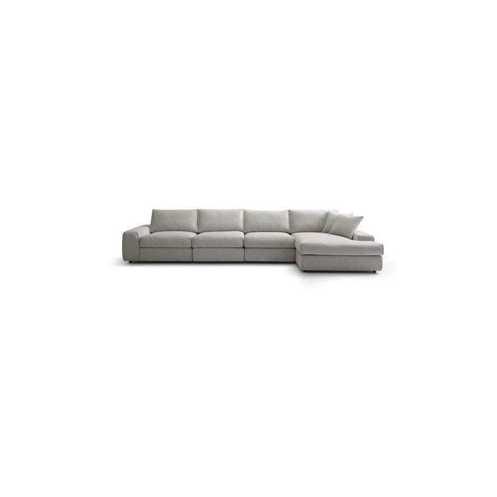 Bronte Cream Modular Sofa by Tommy Franks