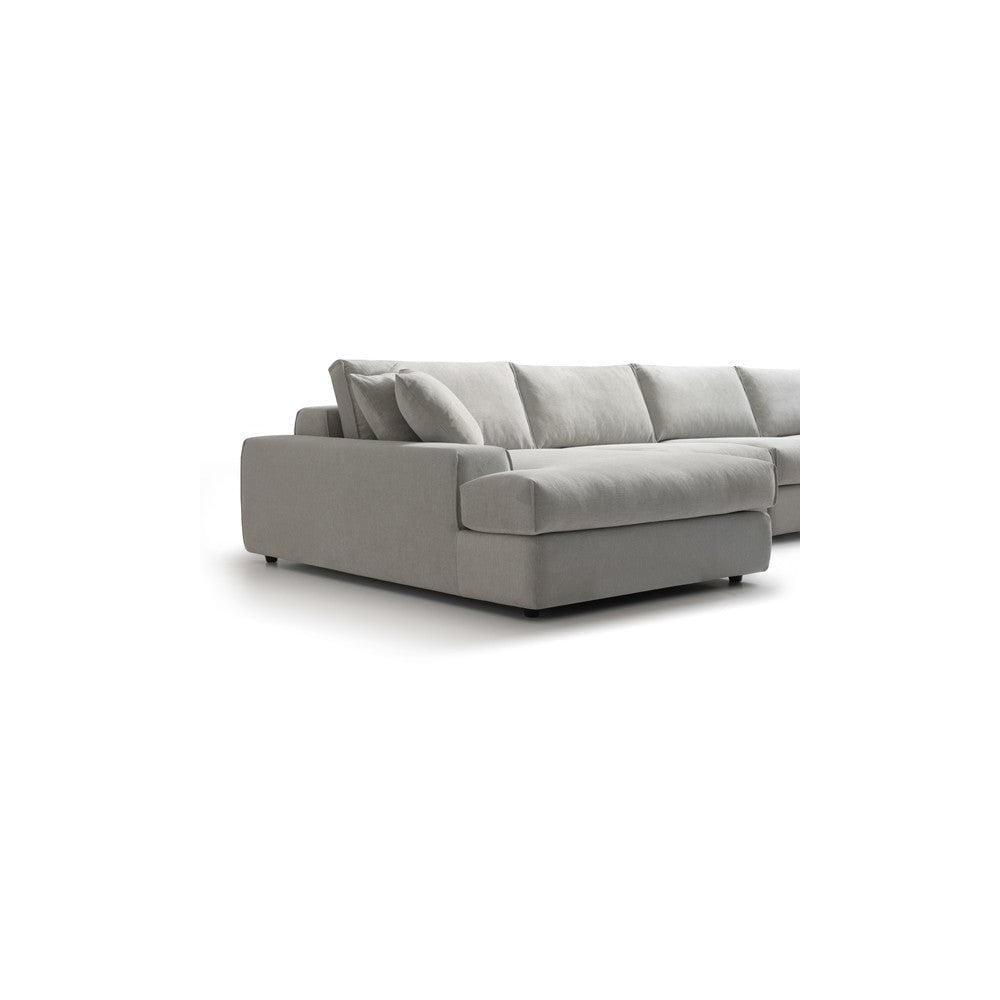 Bronte Cream Modular Sofa by Tommy Franks