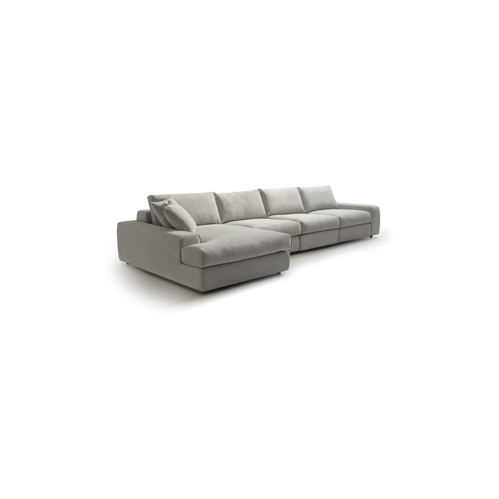 Bronte Cream Modular Sofa by Tommy Franks