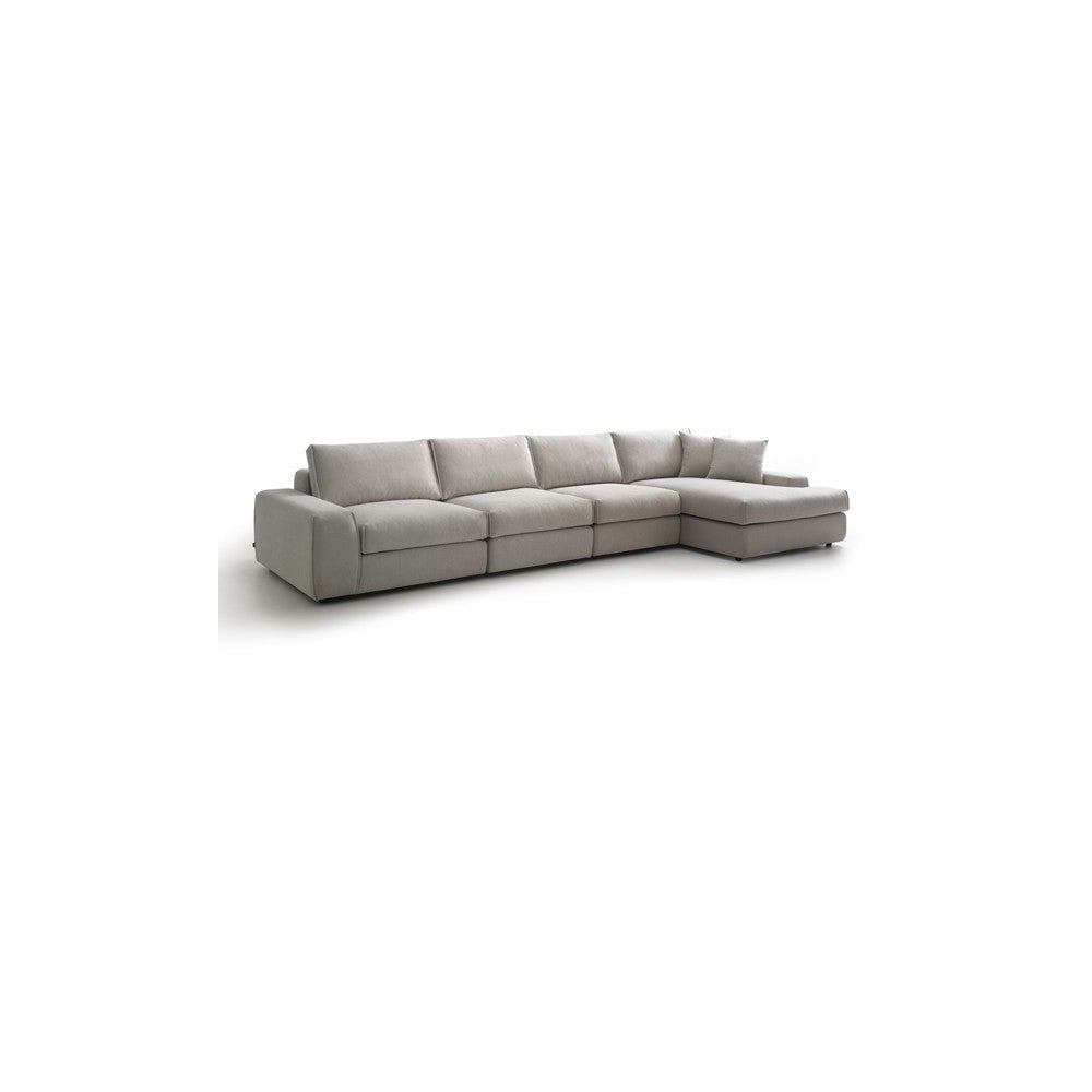 Bronte Cream Modular Sofa by Tommy Franks