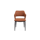 Norma Colonial Tan Dining Chair by Tommy Franks