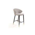 Bellroy Light Beige Bar Stool by Tommy Franks