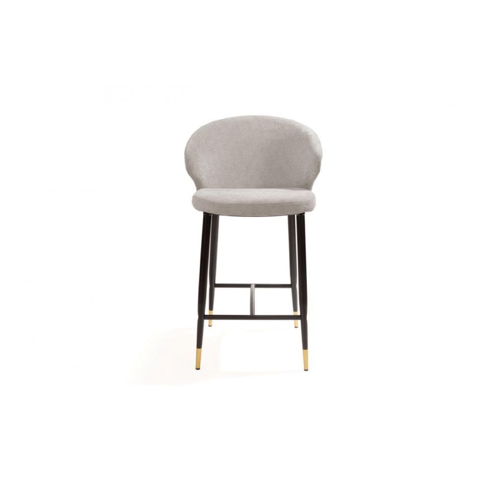 Bellroy Light Beige Bar Stool by Tommy Franks