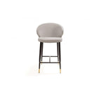Bellroy Light Beige Bar Stool by Tommy Franks