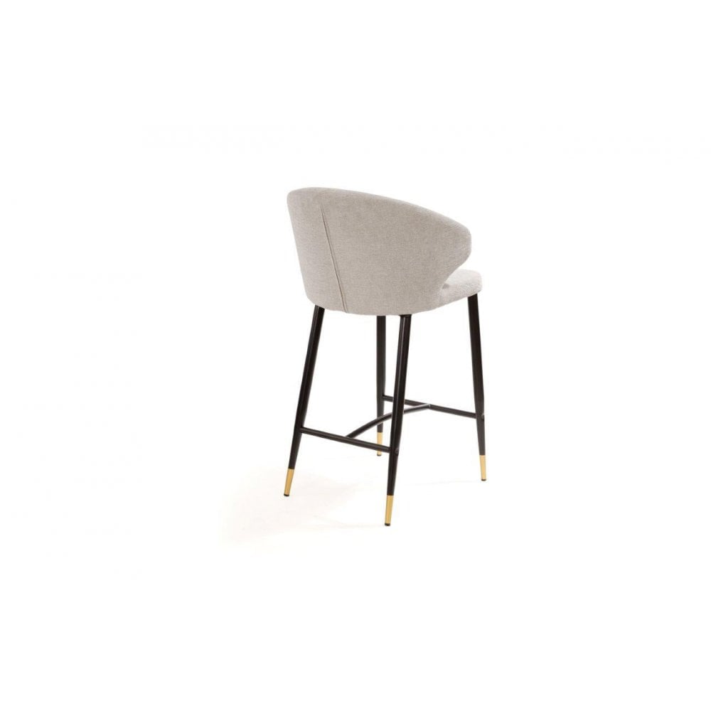 Bellroy Light Beige Bar Stool by Tommy Franks