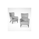 Auguste Lounge Chair by Tommy Franks
