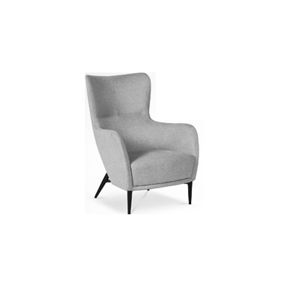 Auguste Lounge Chair by Tommy Franks