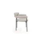 Alita Roma Buffalo Dining Chair by Tommy Franks